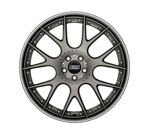 Llantas BBS CH-R 2 Platinum Silver