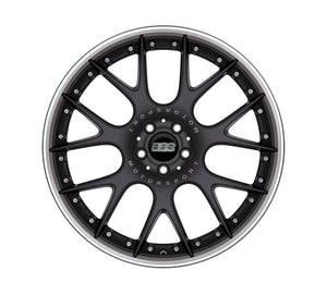 Llantas BBS CH-R 2 Satin Black