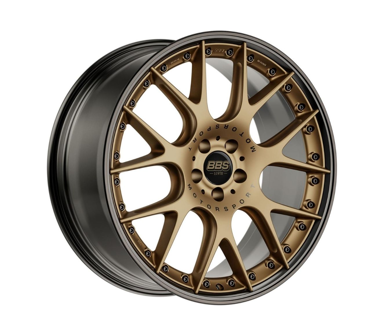 Llantas BBS CH-R 2 Satin Bronze