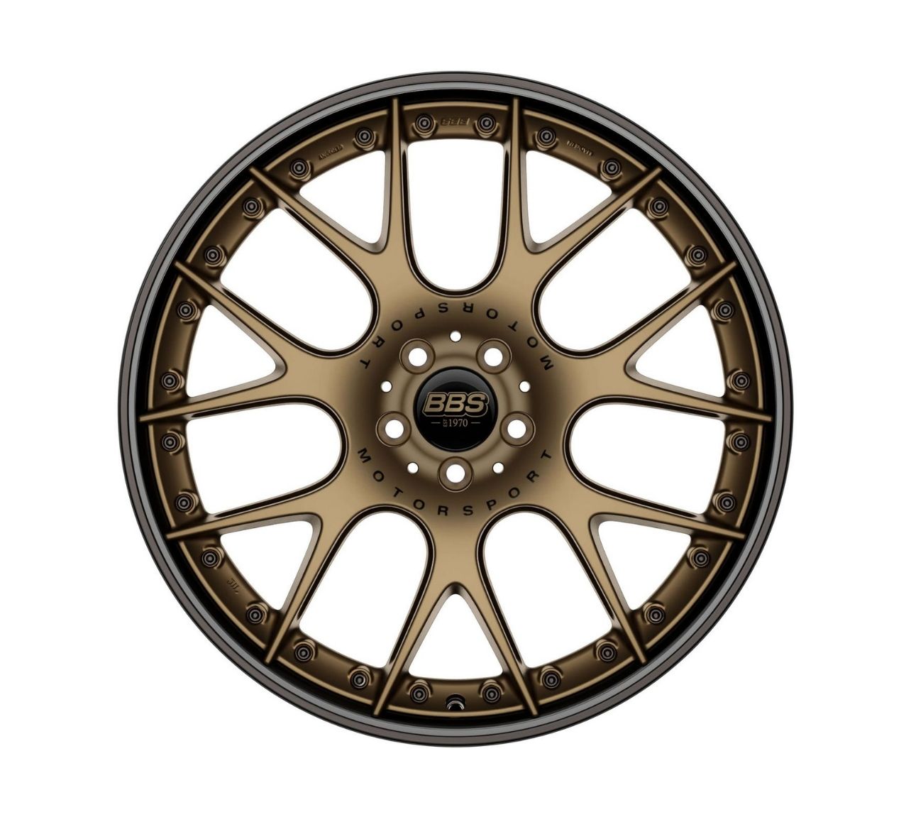 Llantas BBS CH-R 2 Satin Bronze