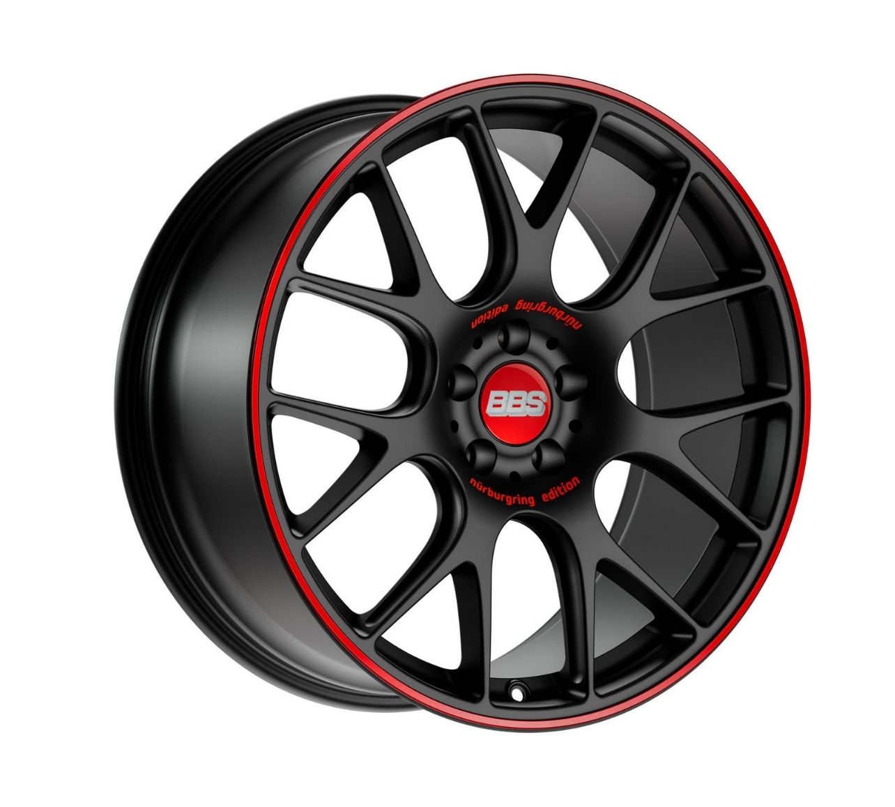 BBS CH-R Nurburgring Edition diagonal