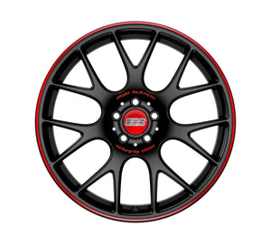BBS CH-R Nurburgring Edition frontal