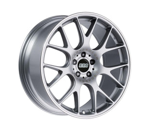 BBS CH-R Platinium Silver diagonal