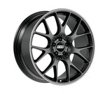 BBS CH-R Satin Black diagonal