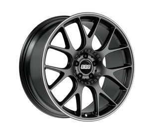 BBS CH-R Satin Black diagonal