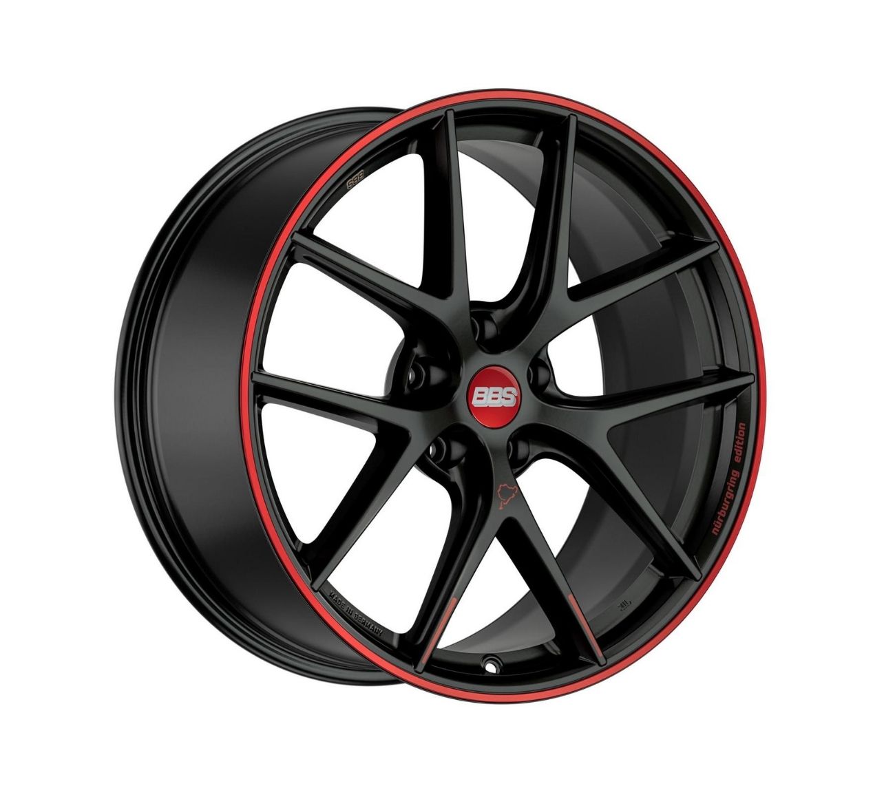 Llantas BBS CI-R Nurburgring edición