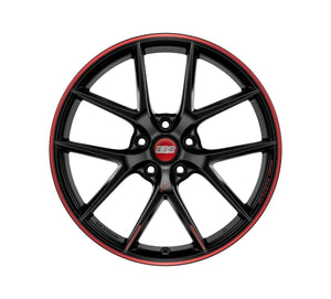 Llantas BBS CI-R Nurburgring edición vista frontal