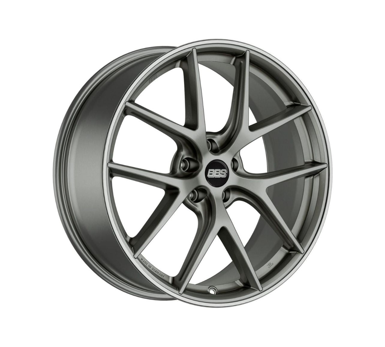 Llantas BBS CI-R Platinium silver