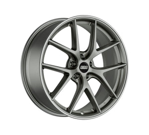 Llantas BBS CI-R Platinium silver