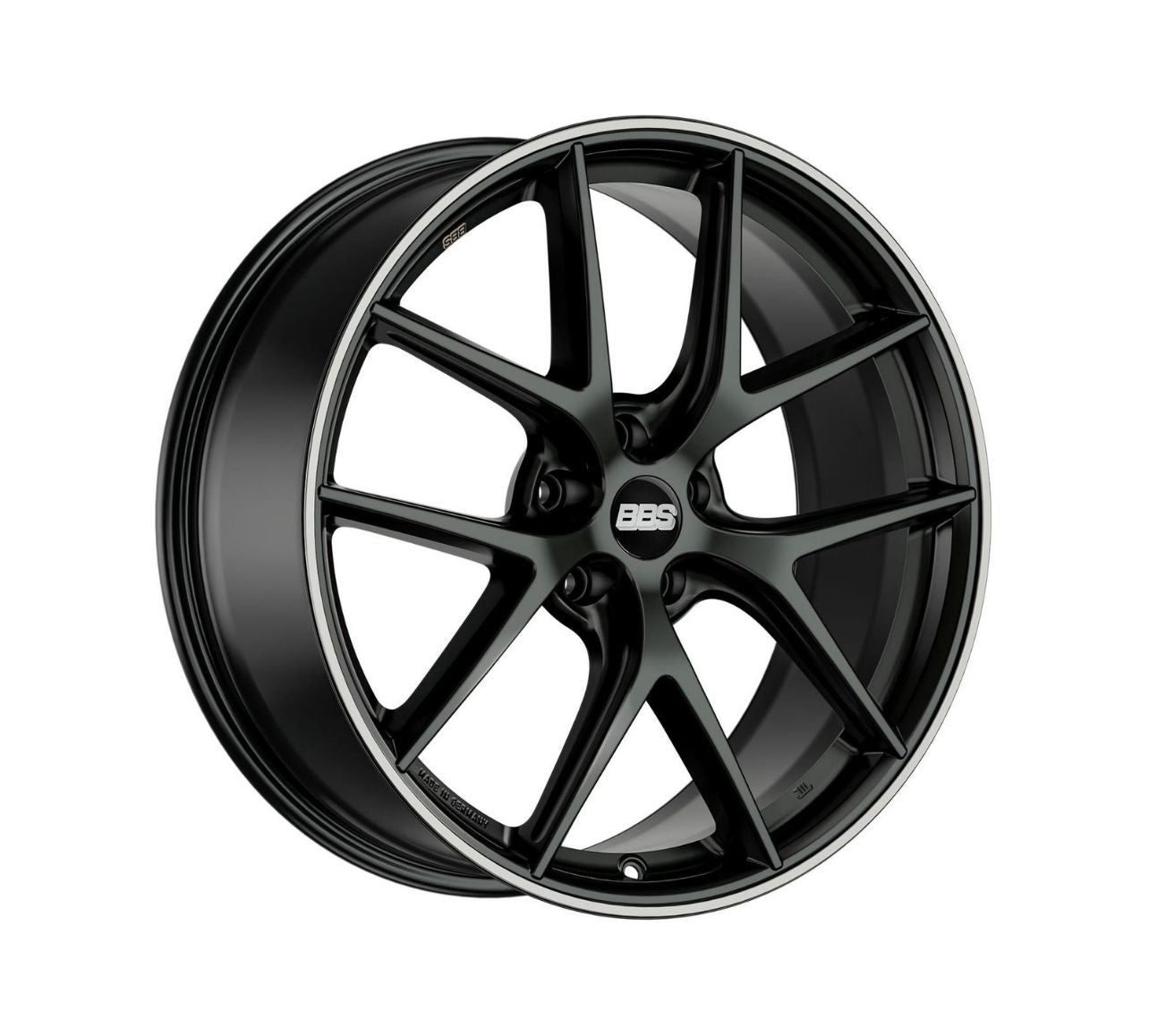 Llantas BBS CI-R Satin black