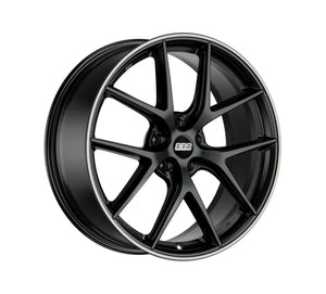 Llantas BBS CI-R Satin black