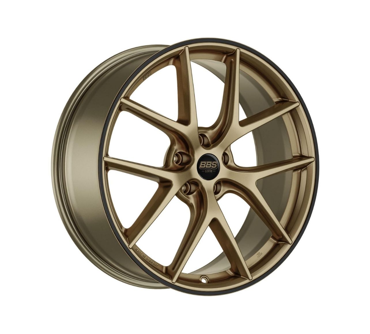 Llantas BBS CI-R Satin bronze