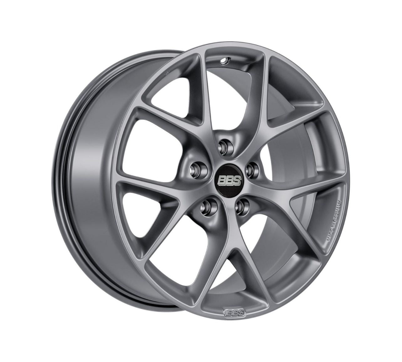 Llantas BBS SR Himalaya Grey