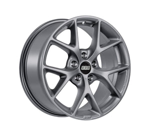 Llantas BBS SR Himalaya Grey
