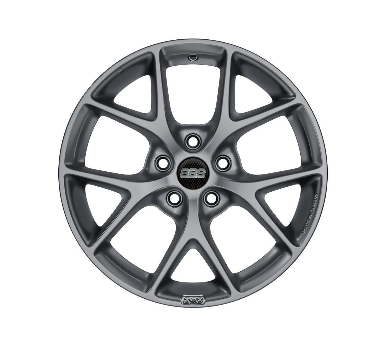Llantas BBS SR Himalaya Grey