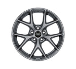 Llantas BBS SR Himalaya Grey