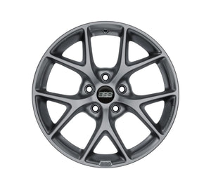 Llantas BBS SR Himalaya Grey