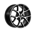 Llantas BBS SR Vulcano Grey