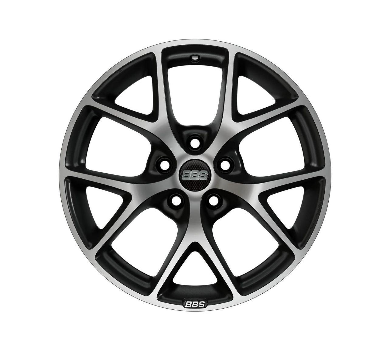 Llantas BBS SR Vulcano Grey