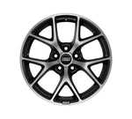 Llantas BBS SR Vulcano Grey