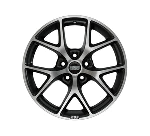 Llantas BBS SR Vulcano Grey