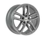 BBS SX en Brilliant Silver.Diagonal