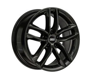BBS SX en Crystal Black Diagonal