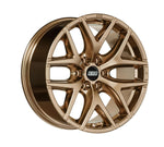 Llantas BBS TL-A Glossy Bronze