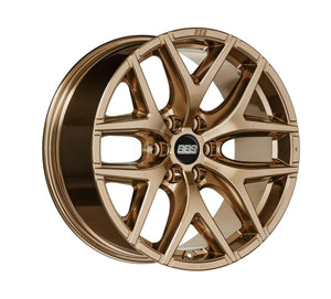 Llantas BBS TL-A Glossy Bronze