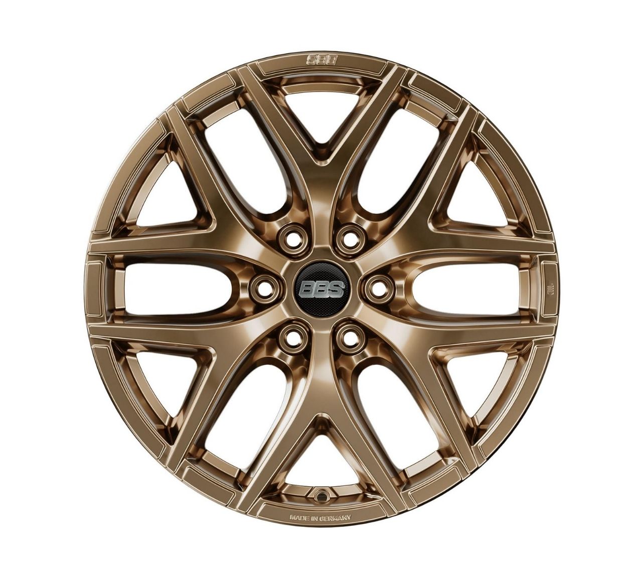 Llantas BBS TL-A Glossy Bronze