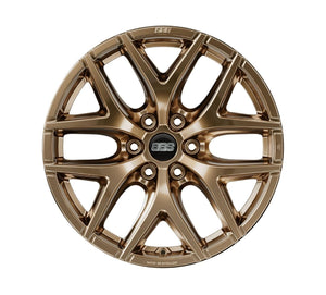 Llantas BBS TL-A Glossy Bronze