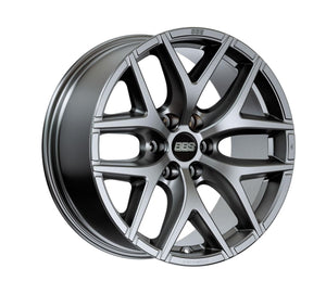 Llantas BBS TL-A Satin Platinium Silver