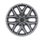 Llantas BBS TL-A Satin Platinium Silver