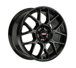 BBS XR en Glossy Black Diagonal