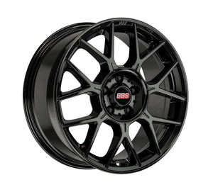 BBS XR en Glossy Black Diagonal