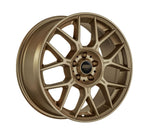 BBS XR en Satin Bronze.Diagonal