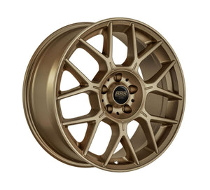 BBS XR en Satin Bronze.Diagonal
