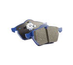Pastillas de Freno EBC BlueStuff NDX | Rendimiento en Calle y Circuito