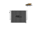 Radiador FMIC.Pro BMW E30/E36 frontal, núcleo alto rendimiento 40 mm