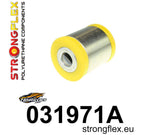 Silentblock barra de convergencia trasera Sport BMW F22/F23 (juego) Strongflex BMW F22 F23 - vista frontal