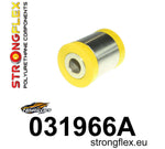 Silentblock brazo de arrastre trasero Sport BMW F22/F23 (juego) Strongflex BMW F22 F23 - vista frontal