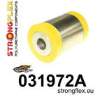 Silentblock brazo inferior trasero al chasis Sport BMW F22/F23 (par) Strongflex BMW F22 F23 - vista frontal