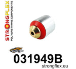 Silentblock delantero – casquillo delantero BMW F22/F23 (par) Strongflex BMW F22 F23 - vista frontal