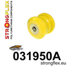 Silentblock delantero – casquillo trasero Sport BMW F22/F23 (par) Strongflex BMW F22 F23 - vista frontal