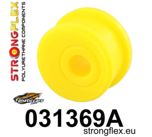 Silentblock Excéntrico del Trapecio Delantero Strongflex para BMW E36