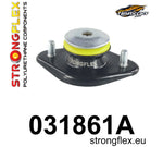 Soporte de Amortiguador Trasero Strongflex para BMW E36