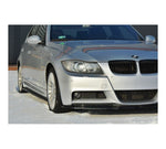 Splitter Maxton BMW E90 V1 Mpack – detalle material ABS