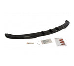 Splitter Maxton BMW E90 Standard – detalle acabado brillante