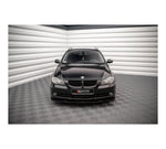 Splitter Maxton BMW E90 V1 – vista frontal