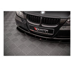Splitter Maxton BMW E90 V1 – detalle material ABS